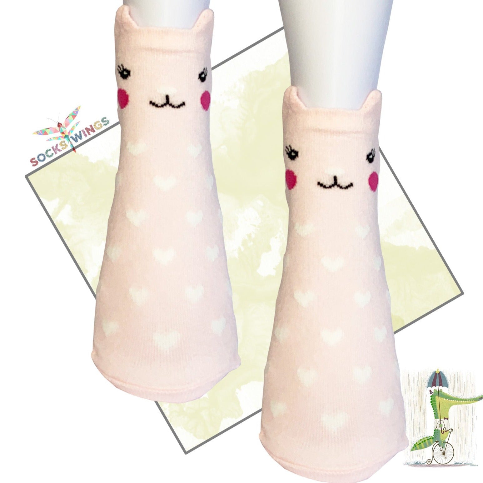 Miyaw Little Socken