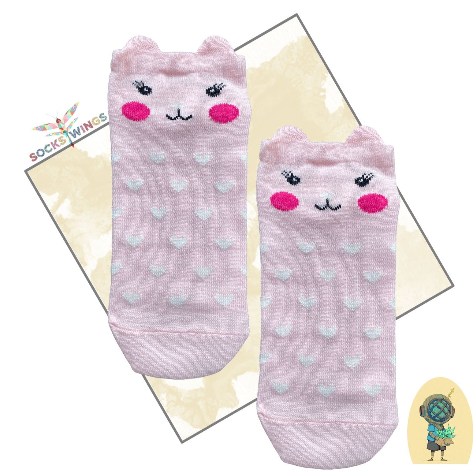 Miyaw Little Socken