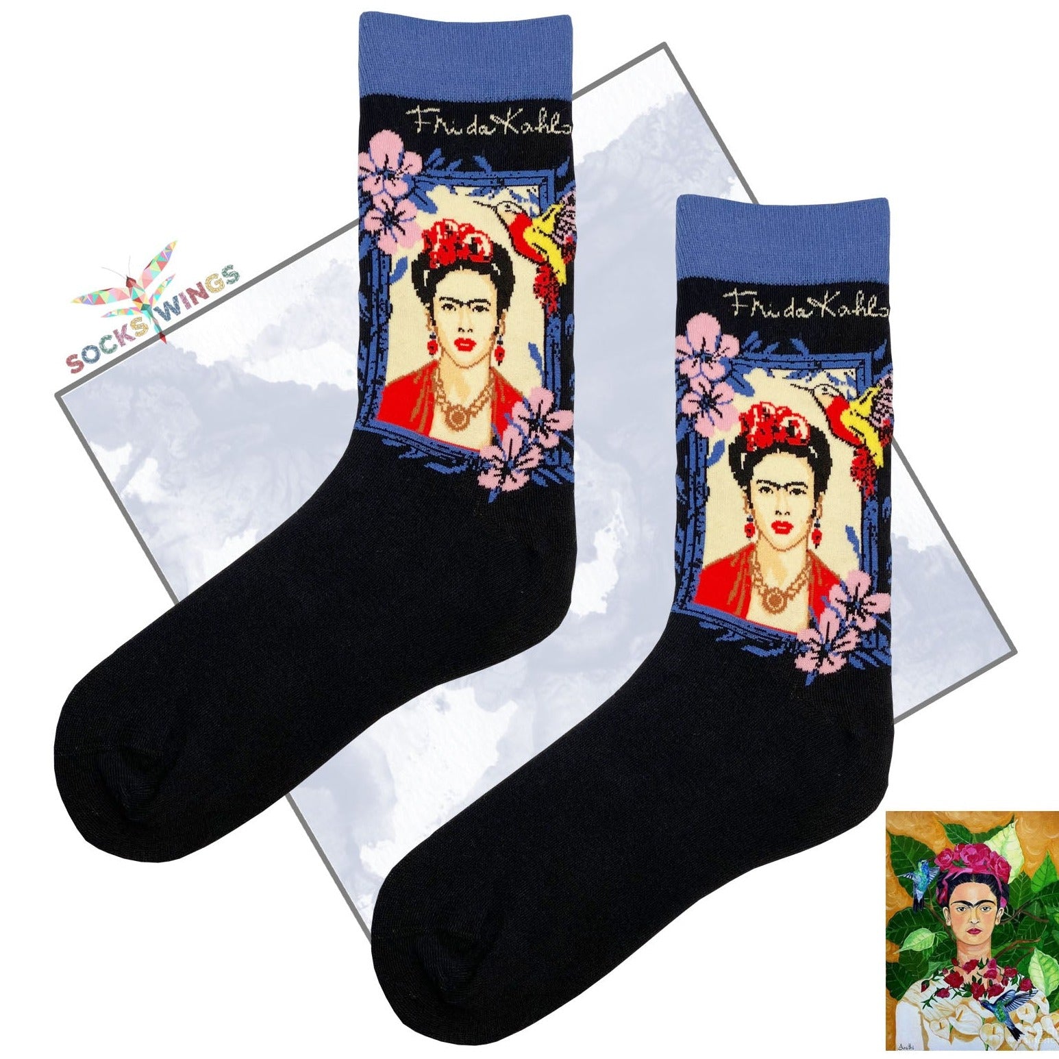 Frida Love Socken